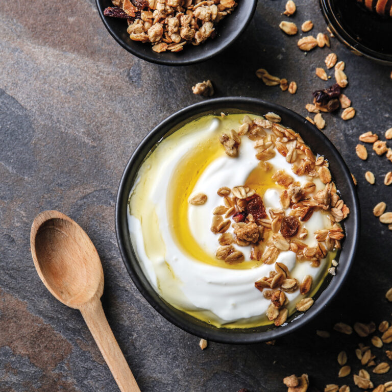 High protein products KOLIOS S.A. Greek Dairy