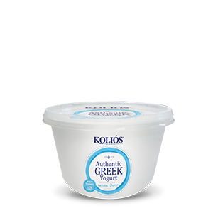 Authentic Greek Yogurt 2 Fat KOLIOS S A Greek Dairy